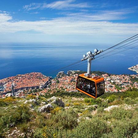 Apartment Ella Deluxe Dubrovnik Exteriör bild