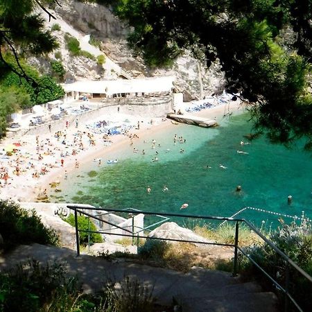 Apartment Ella Deluxe Dubrovnik Exteriör bild