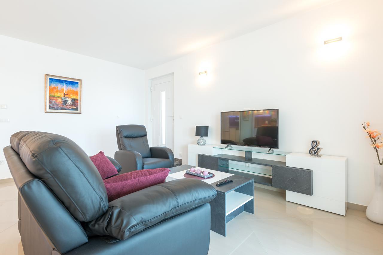 Apartment Ella Deluxe Dubrovnik Exteriör bild