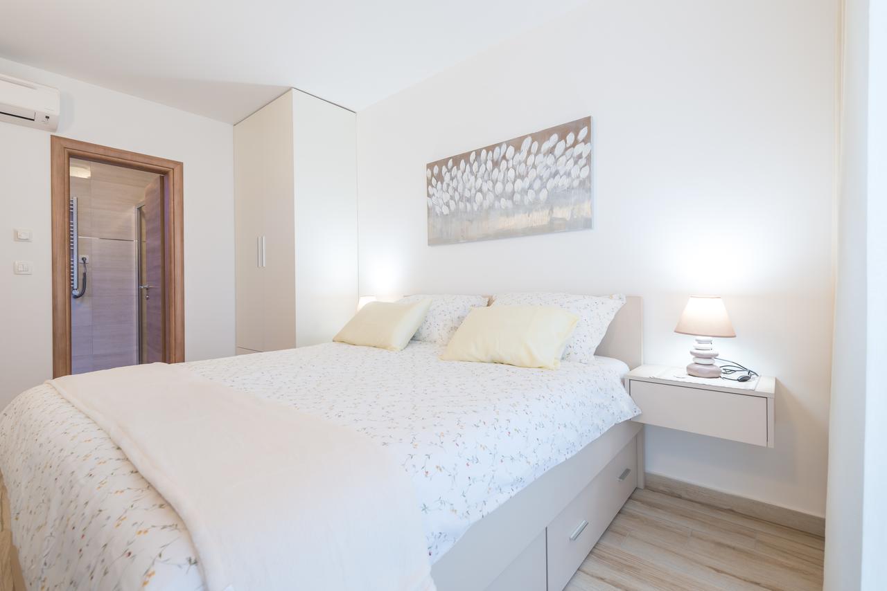 Apartment Ella Deluxe Dubrovnik Exteriör bild