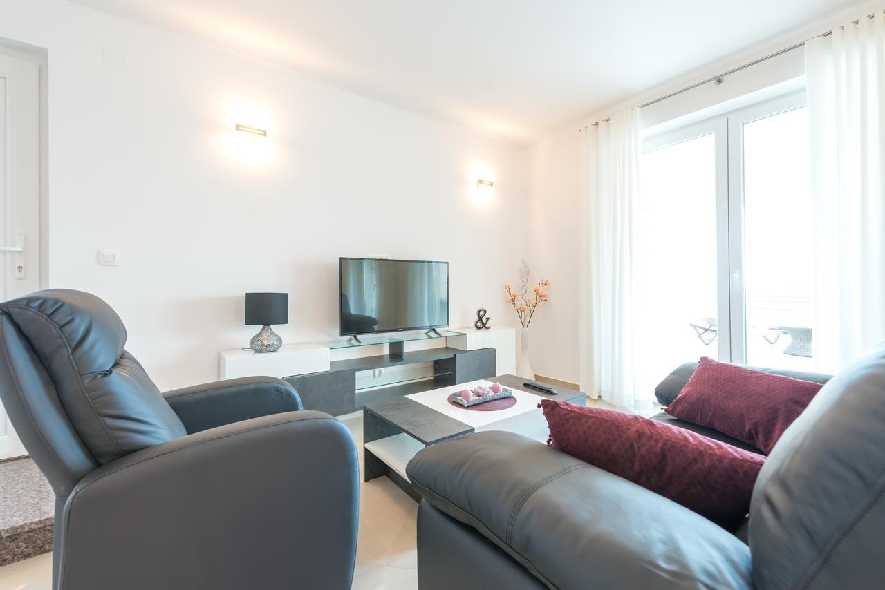 Apartment Ella Deluxe Dubrovnik Exteriör bild