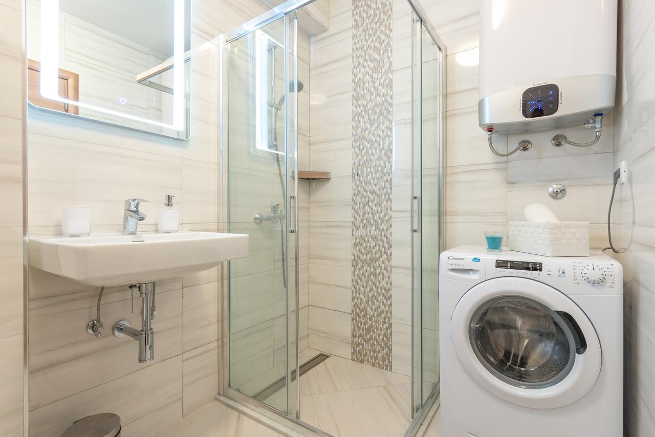 Apartment Ella Deluxe Dubrovnik Exteriör bild