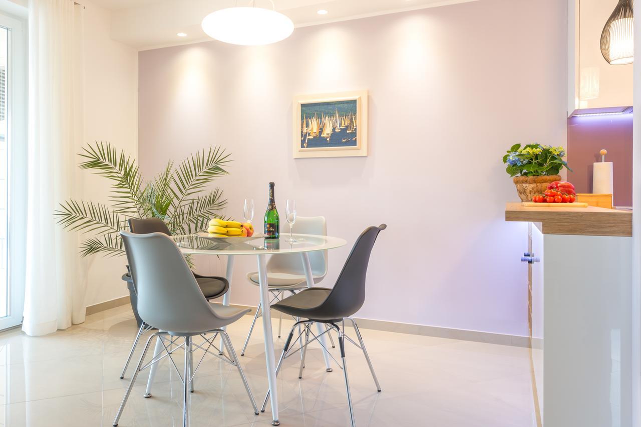 Apartment Ella Deluxe Dubrovnik Exteriör bild