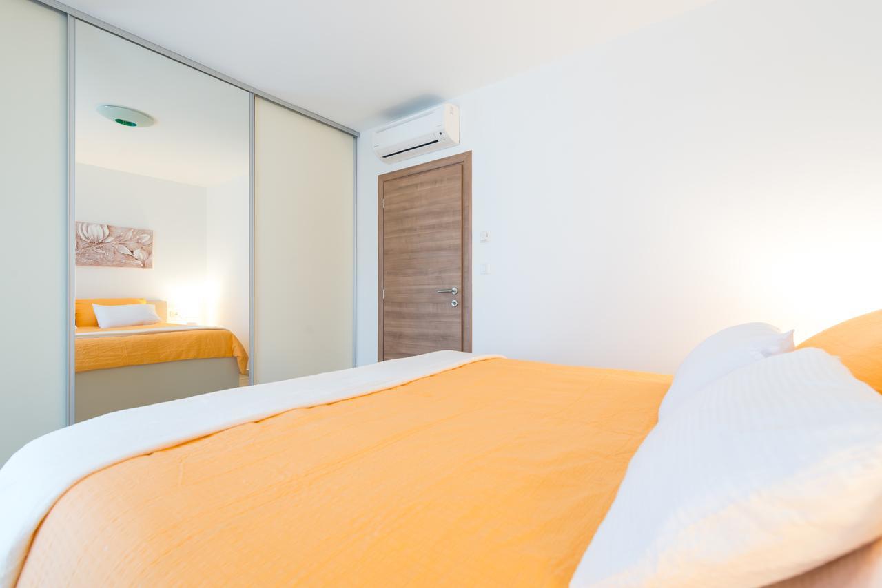 Apartment Ella Deluxe Dubrovnik Exteriör bild