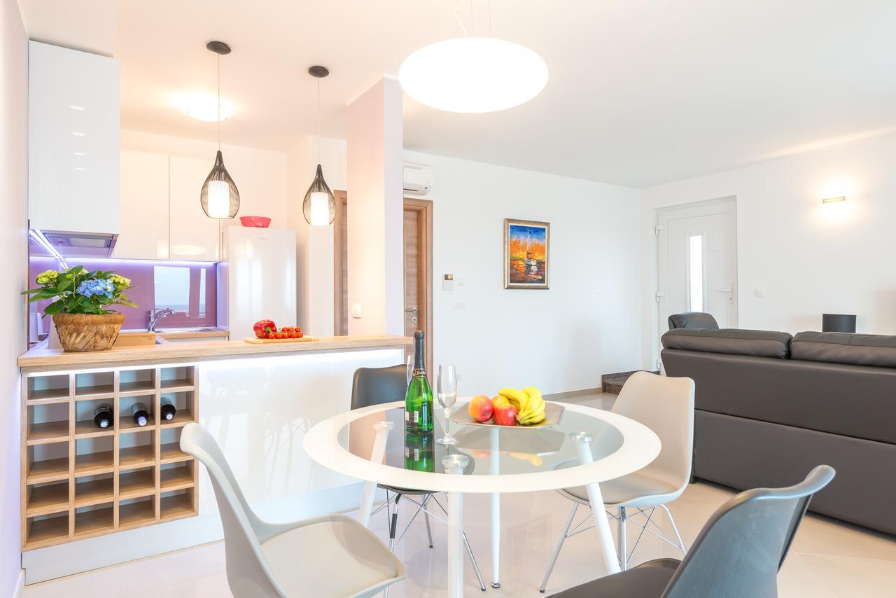 Apartment Ella Deluxe Dubrovnik Exteriör bild